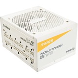 Enermax Revolution D.F.12 WHITE 850W, Fuente de alimentación de PC blanco