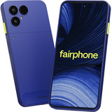 Fairphone El Fairphone (Gen. 6+) 256GB, Móvil azul oscuro