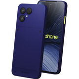 Fairphone El Fairphone (Gen. 6+) 256GB, Móvil azul oscuro