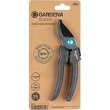 GARDENA 12210-20 tijeras de podar Evitar Negro negro/Turquesa, Evitar, Plástico, Negro, Acero inoxidable, Acero inoxidable, 1,8 cm