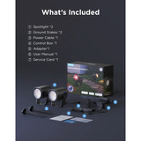 Govee Proyector exterior, Luz de LED 