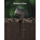 Govee Proyector exterior, Luz de LED 