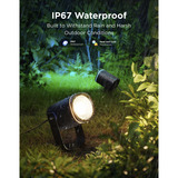 Govee Proyector exterior, Luz de LED 