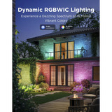 Govee Proyector exterior, Luz de LED 