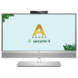 HP EliteOne 800 G6 AiO Reacondicionado, PC completo plateado