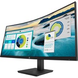 HP P34hc G4 86,4 cm (34") 3440 x 1440 Pixeles Quad HD LED Negro, Monitor LED negro, 86,4 cm (34"), 3440 x 1440 Pixeles, Quad HD, LED, 5 ms, Negro