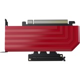 HYTE ACC-HYTE-PCIE40-R, Tarjeta de ampliación rojo