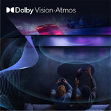 Hisense 50E7S PRO Hi-QLED-Fernseher, TV QLED negro/Gris oscuro