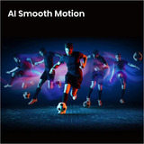 Hisense 50E7S PRO Hi-QLED-Fernseher, TV QLED negro/Gris oscuro