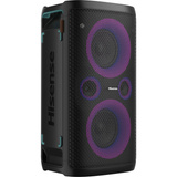 Hisense Party Rocker One Plus, Altavoz negro