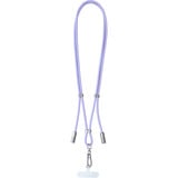Intenso Cell Phone Charging Lanyard 7991003, Cable violeta