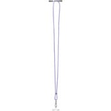 Intenso Cell Phone Charging Lanyard 7991003, Cable violeta
