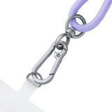 Intenso Cell Phone Charging Lanyard 7991003, Cable violeta