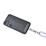 Intenso Cordón para teléfono móvil y cable de carga/datos violeta