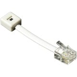 Inter-Tech PDU SA-1632WN, 32A, Regleta negro