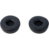 Jabra 14101-72 auricular / audífono accesorio Kit de accesorios, Almohadilla para oído negro, Kit de accesorios