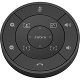 Jabra PanaCast 50 Remote Mando a distancia Negro negro, Mando a distancia, Negro, Escritorio, Jabra, PanaCast 50, 77 mm