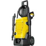 Kärcher K 4 WCM, 1.324-200.0, Hidrolimpiadora de alta presión amarillo/Negro