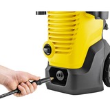 Kärcher K 4 WCM, 1.324-200.0, Hidrolimpiadora de alta presión amarillo/Negro