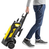 Kärcher K 4 WCM, Hidrolimpiadora de alta presión amarillo/Negro
