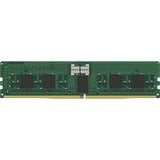 Kingston KSM56R46BS8PMI-16HAI módulo de memoria 16 GB 1 x 16 GB DDR5 5600 MT/s ECC, Memoria RAM verde, 16 GB, 1 x 16 GB, DDR5, 288-pin DIMM