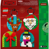 LEGO 40744, Juegos de construcción 