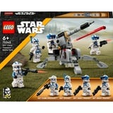 LEGO 75345 Star Wars, 501st Clone Troopers, Juegos de construcción 