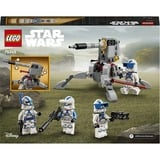 LEGO 75345 Star Wars, 501st Clone Troopers, Juegos de construcción 