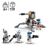 LEGO 75345 Star Wars, 501st Clone Troopers, Juegos de construcción 