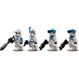 LEGO 75345 Star Wars, 501st Clone Troopers, Juegos de construcción 