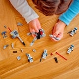 LEGO 75345 Star Wars, 501st Clone Troopers, Juegos de construcción 