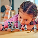 LEGO 75345 Star Wars, 501st Clone Troopers, Juegos de construcción 