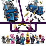 LEGO Autobús de batalla, Juegos de construcción Juego de construcción, 10 año(s), Plástico, 954 pieza(s), 1,49 kg