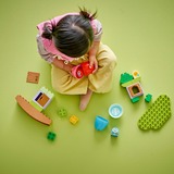 LEGO DUPLO Árbol Equilibra y Apila, Juegos de construcción Juego de construcción, 1,5 año(s), Plástico, 27 pieza(s), 611 g