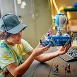 LEGO Fortnite Autobús de batalla, Juegos de construcción Juego de construcción, 10 año(s), Plástico, 954 pieza(s), 1,49 kg