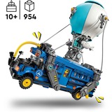 LEGO Fortnite Autobús de batalla, Juegos de construcción Juego de construcción, 10 año(s), Plástico, 954 pieza(s), 1,49 kg