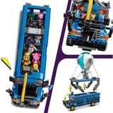 LEGO Fortnite Autobús de batalla, Juegos de construcción Juego de construcción, 10 año(s), Plástico, 954 pieza(s), 1,49 kg