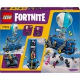 LEGO Fortnite Autobús de batalla, Juegos de construcción Juego de construcción, 10 año(s), Plástico, 954 pieza(s), 1,49 kg