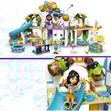LEGO Friends Cooler Parque de Juegos Interior, Juegos de construcción 