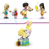 LEGO Friends Cooler Parque de Juegos Interior, Juegos de construcción 