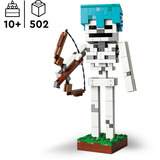 LEGO Minecraft El Esqueleto, Juegos de construcción 