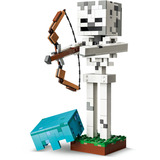 LEGO Minecraft El Esqueleto, Juegos de construcción 