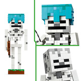 LEGO Minecraft El Esqueleto, Juegos de construcción 