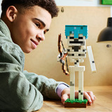 LEGO Minecraft El Esqueleto, Juegos de construcción 