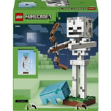 LEGO Minecraft El Esqueleto, Juegos de construcción 