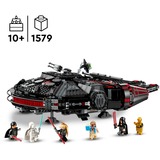 LEGO Star Wars Halcón Oscuro, Juegos de construcción Juego de construcción, 10 año(s), Plástico, 1579 pieza(s), 2,77 kg