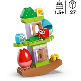 LEGO Árbol Equilibra y Apila, Juegos de construcción Juego de construcción, 1,5 año(s), Plástico, 27 pieza(s), 611 g