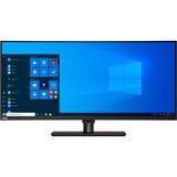 Lenovo ThinkVision P40w-20 100,8 cm (39.7") 5120 x 2160 Pixeles 5K Ultra HD LED Negro, Monitor LED negro, 100,8 cm (39.7"), 5120 x 2160 Pixeles, 5K Ultra HD, LED, 6 ms, Negro