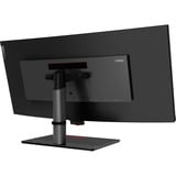 Lenovo ThinkVision P40w-20 pantalla para PC 100,8 cm (39.7") 5120 x 2160 Pixeles 5K Ultra HD LED Negro, Monitor LED negro, 100,8 cm (39.7"), 5120 x 2160 Pixeles, 5K Ultra HD, LED, 6 ms, Negro