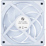 Lian Li 12CL1W3W, Ventilador blanco